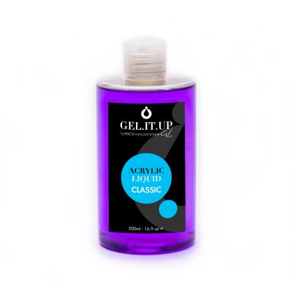 Gel It Up Classic Acrylic Liquid - 500ml