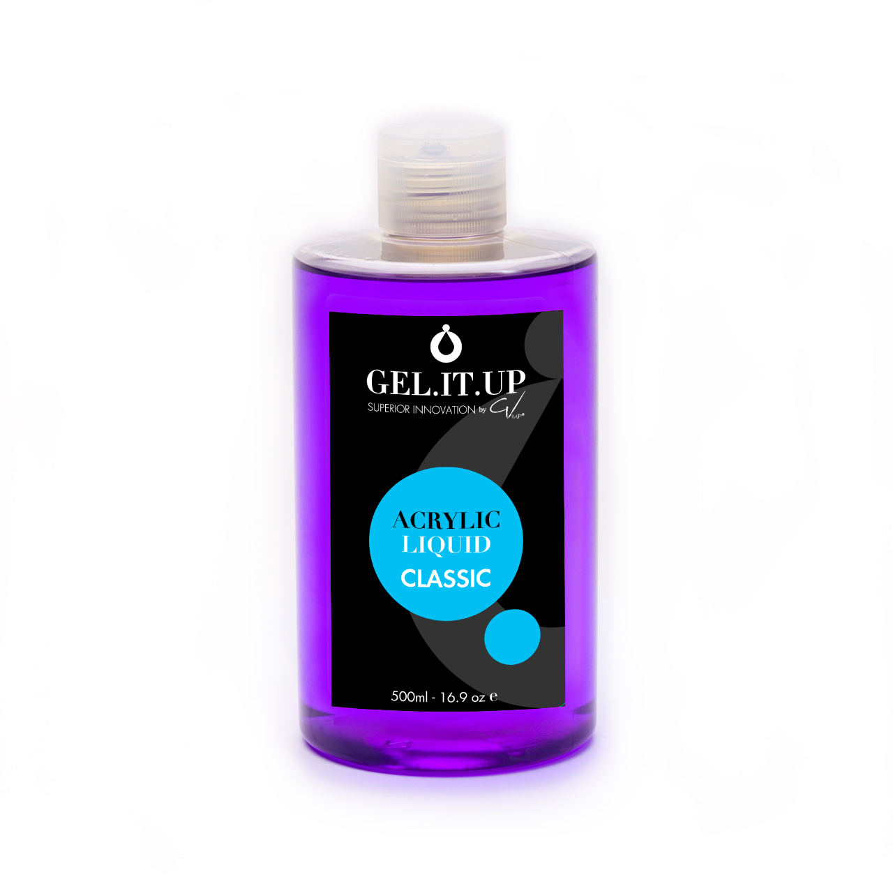 Gel It Up Classic Acrylic Liquid - 500ml