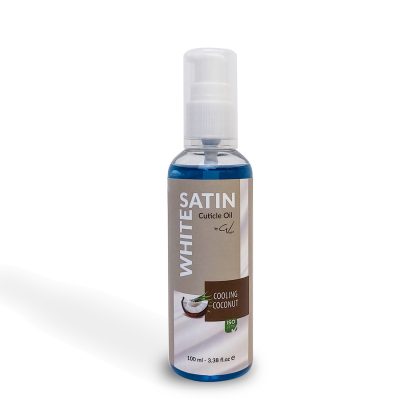 Gel It Up Cooling Coconut Cuticle Oil
