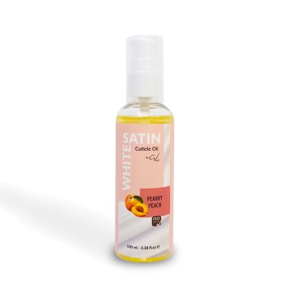 Gel It Up Perky Peach Cuticle Oil