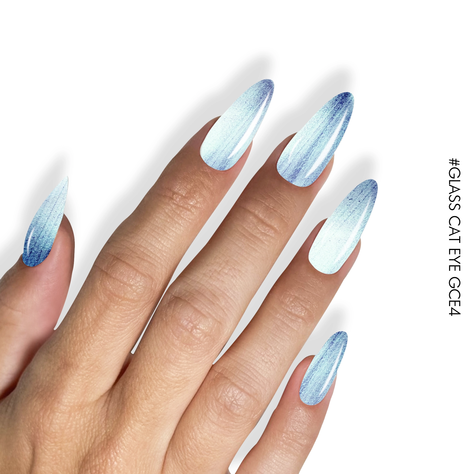 Gel It Up Cat Eye Gel Polish Glass Cat Eye GCE 04 - Image 2