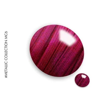 Gel It Up Russian Formula Gel Polish Metallic Collection MC6
