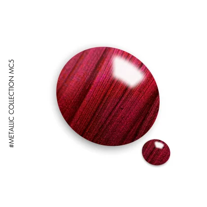 Gel It Up Russian Formula Gel Polish Metallic Collection MC5