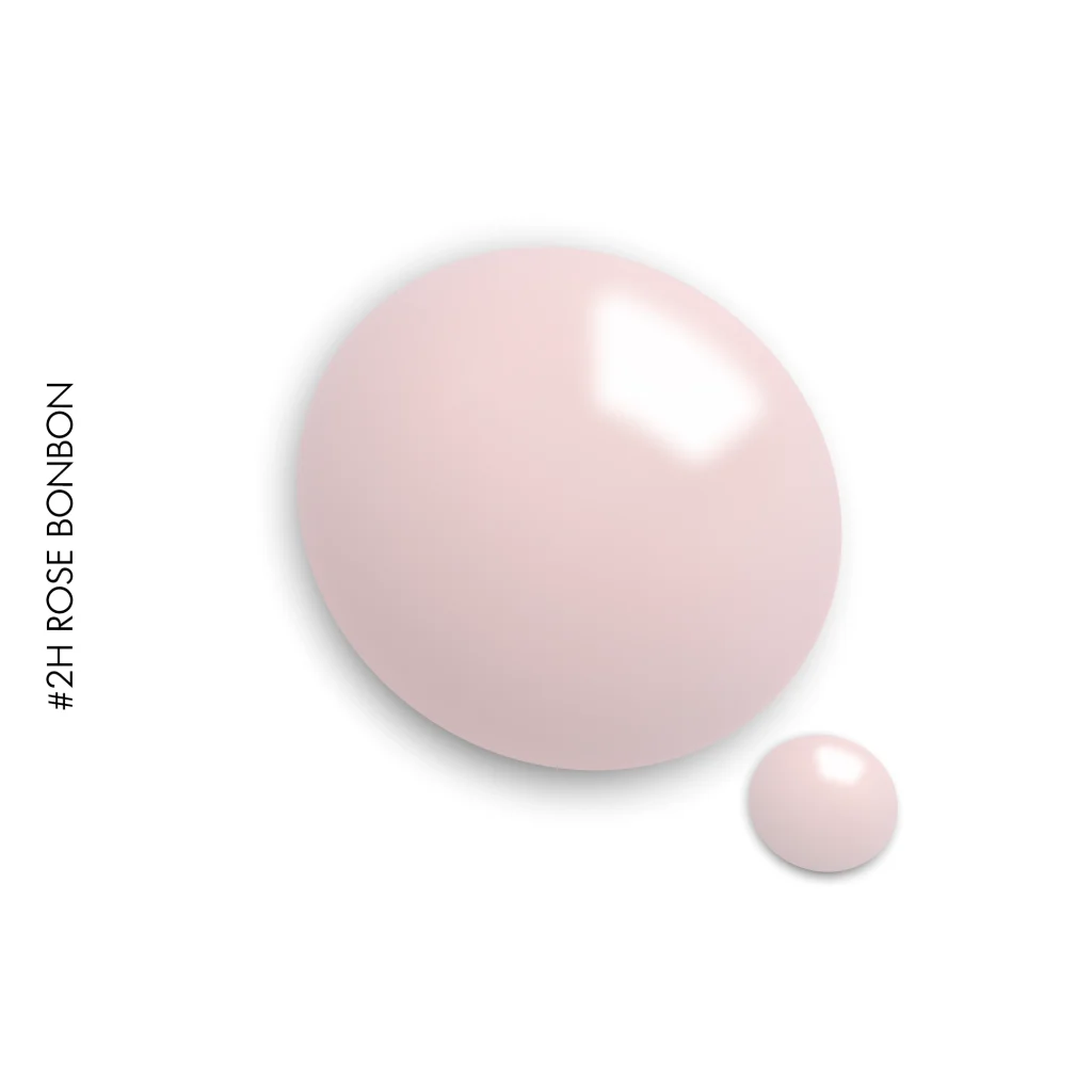 Gel It Up French & Nude Gel Polish 2H Rose Bonbon