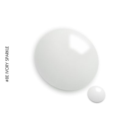 Gel It Up French & Nude Gel Polish 8E Ivory Sparkle
