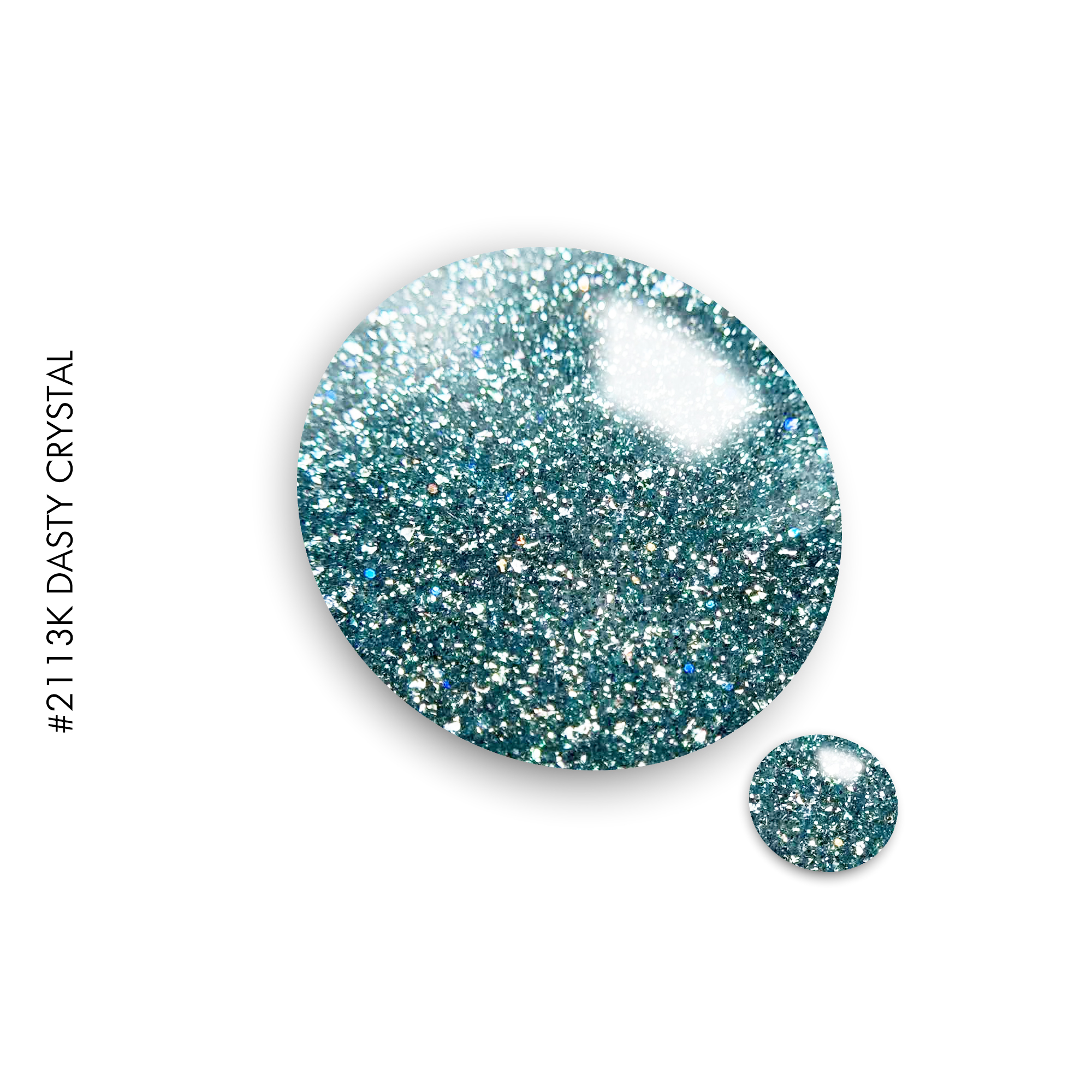Gel It Up Flash Gel Polish 2113K Dusty Crystal
