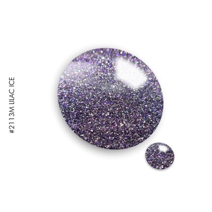 Gel It Up Flash Gel Polish 2113M Lilac Ice