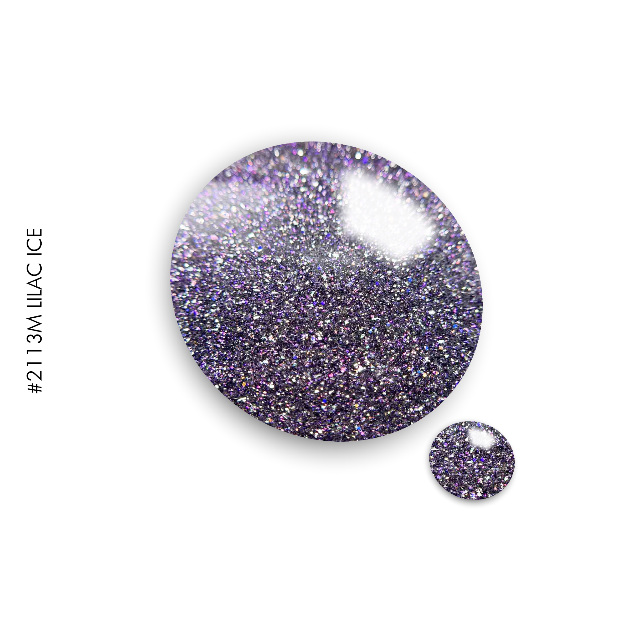 Gel It Up Flash Gel Polish 2113M Lilac Ice