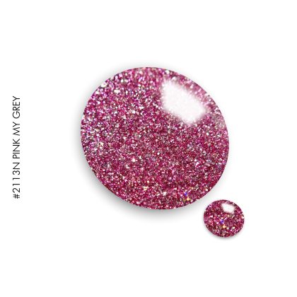 Gel It Up Flash Gel Polish 2113N Pink my Grey
