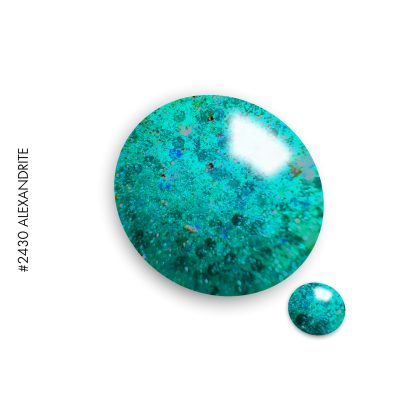 Gel It Up Glitter & Shimmer Gel Polish 2430 Alexandrite
