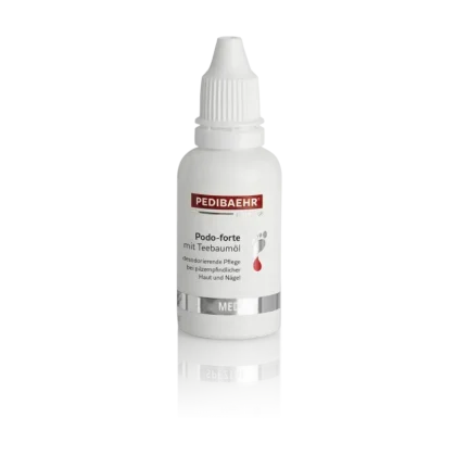 Gel It Up Podo forte με λάδι tea tree για πρόληψη από μύκητες 30ml