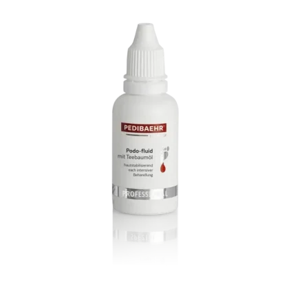 Gel It Up Podofluid, Καταπραϋντικό υγρό με λάδι tea tree oil για νύχια και δέρμα 30ml