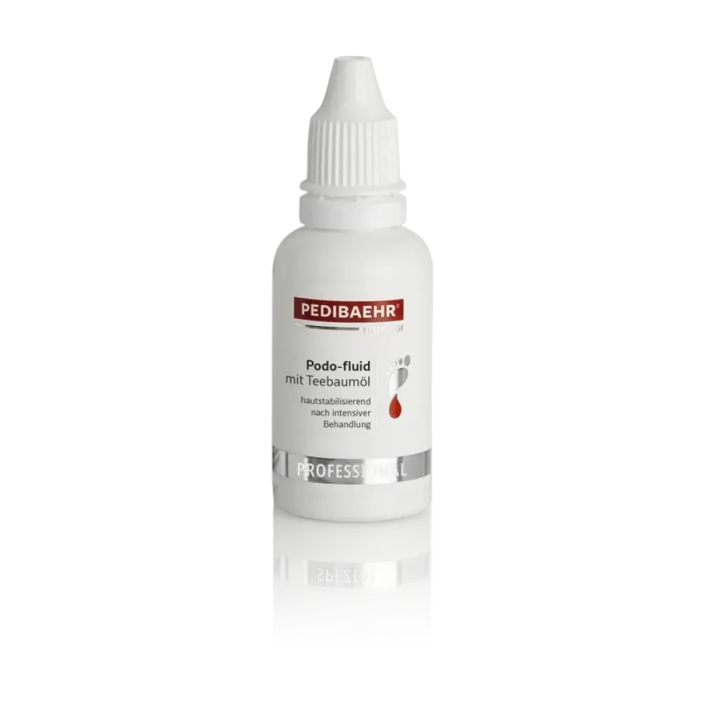 Gel It Up Podofluid, Καταπραϋντικό υγρό με λάδι tea tree oil για νύχια και δέρμα 30ml