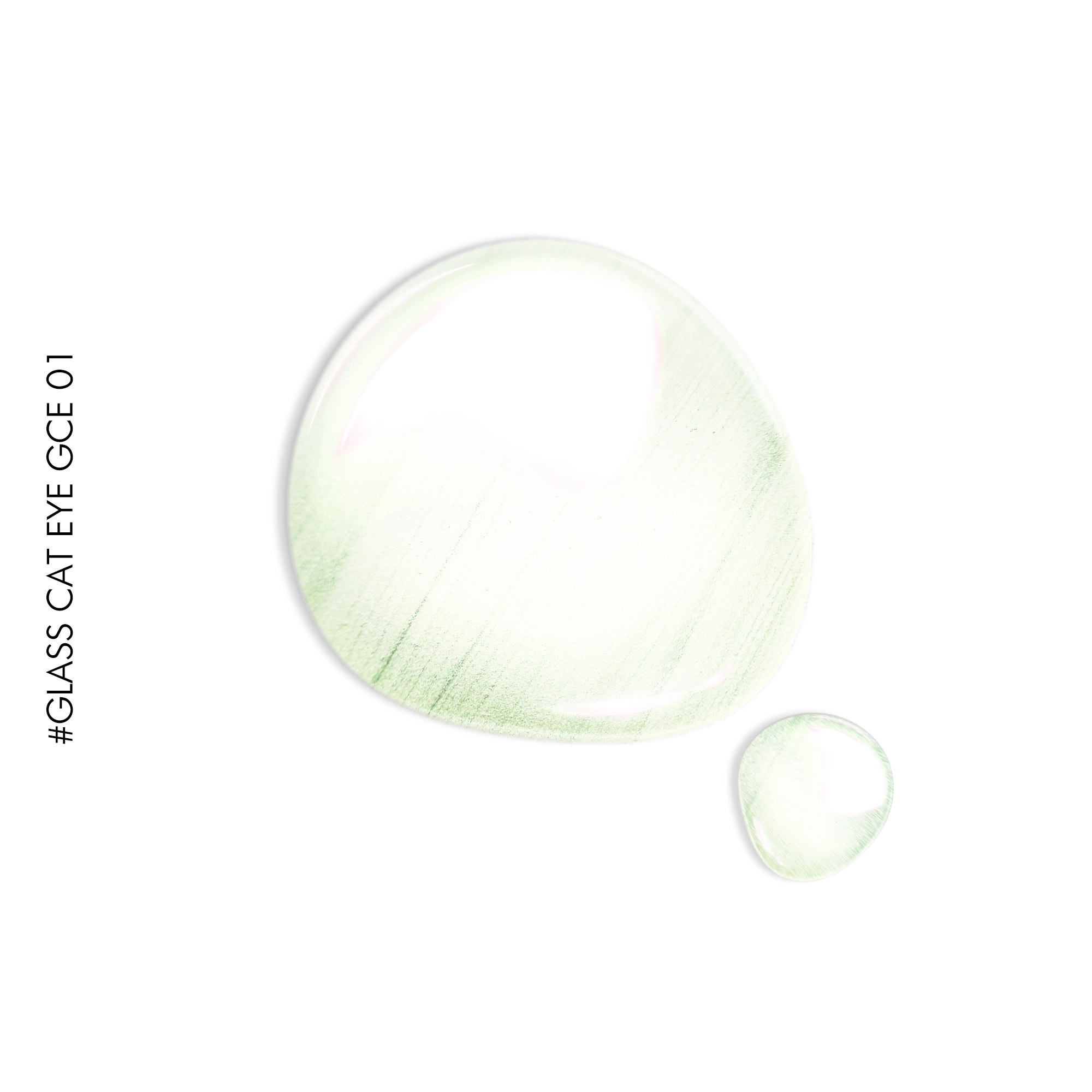 Gel It Up Cat Eye Gel Polish Glass Cat Eye GCE01