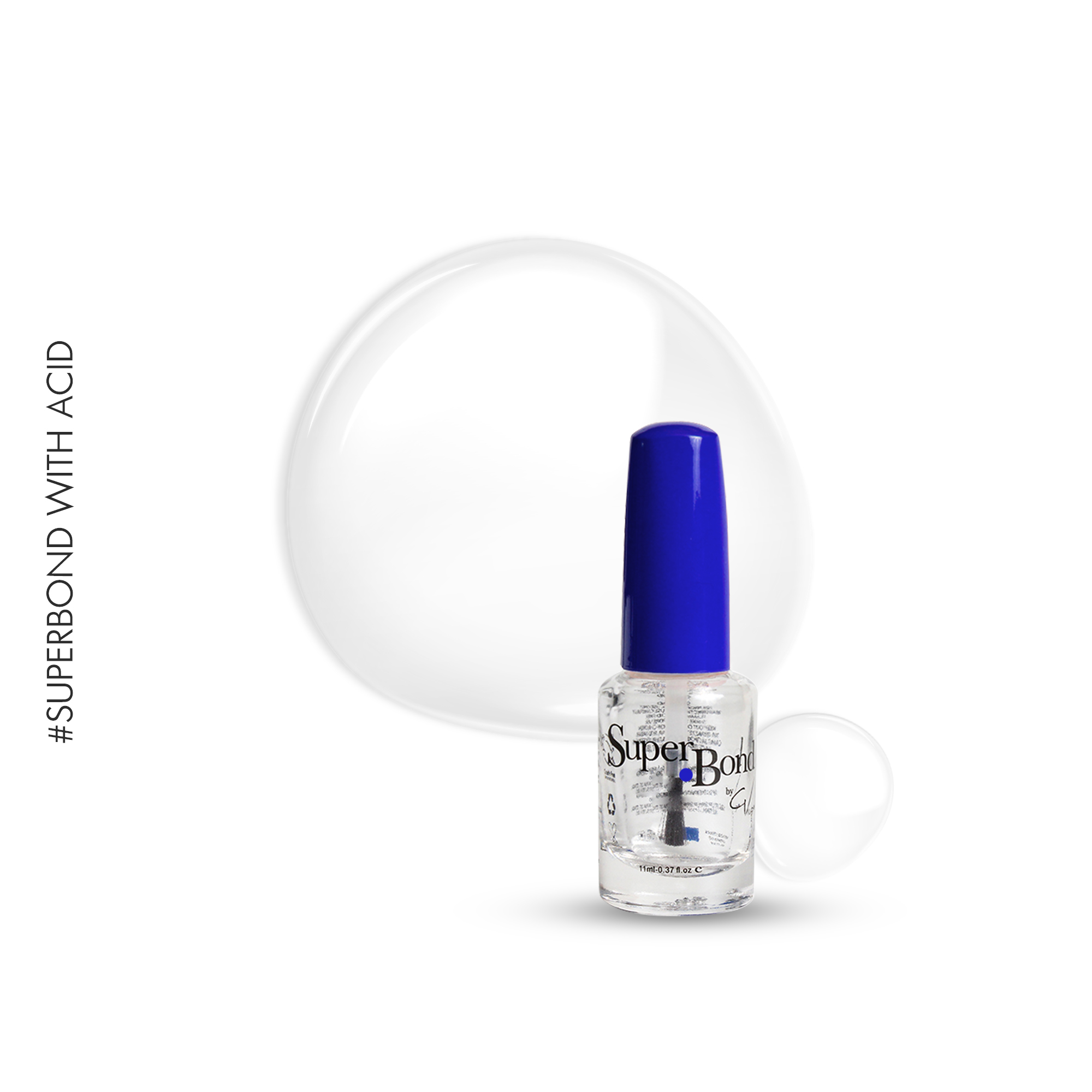Gel It Up Superbond with Acid
