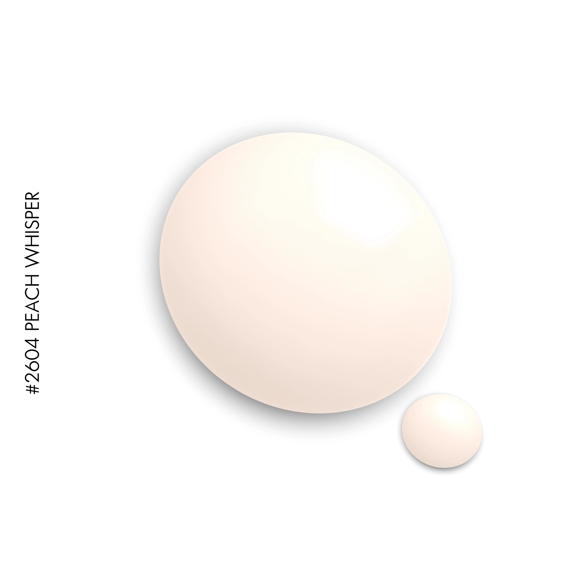 Gel It Up Russian Formula Gel Polish 2604 Peach Whisper