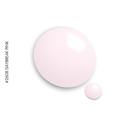 Gel It Up Russian Formula Gel Polish 2608 Daybreak Pink