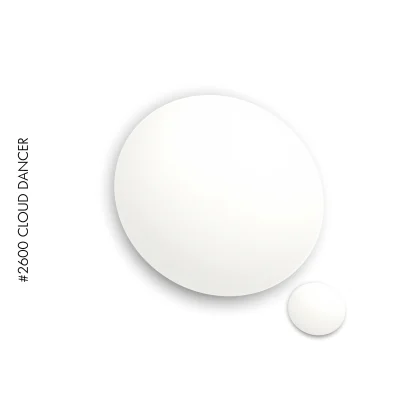 Gel It Up Russian Formula Gel Polish 2600 Cloud Dancer