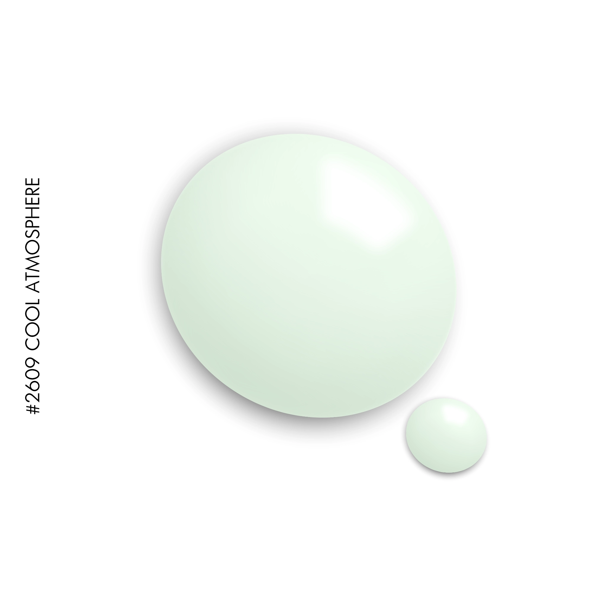 Gel It Up Russian Formula Gel Polish 2609 Cool Atmosphere