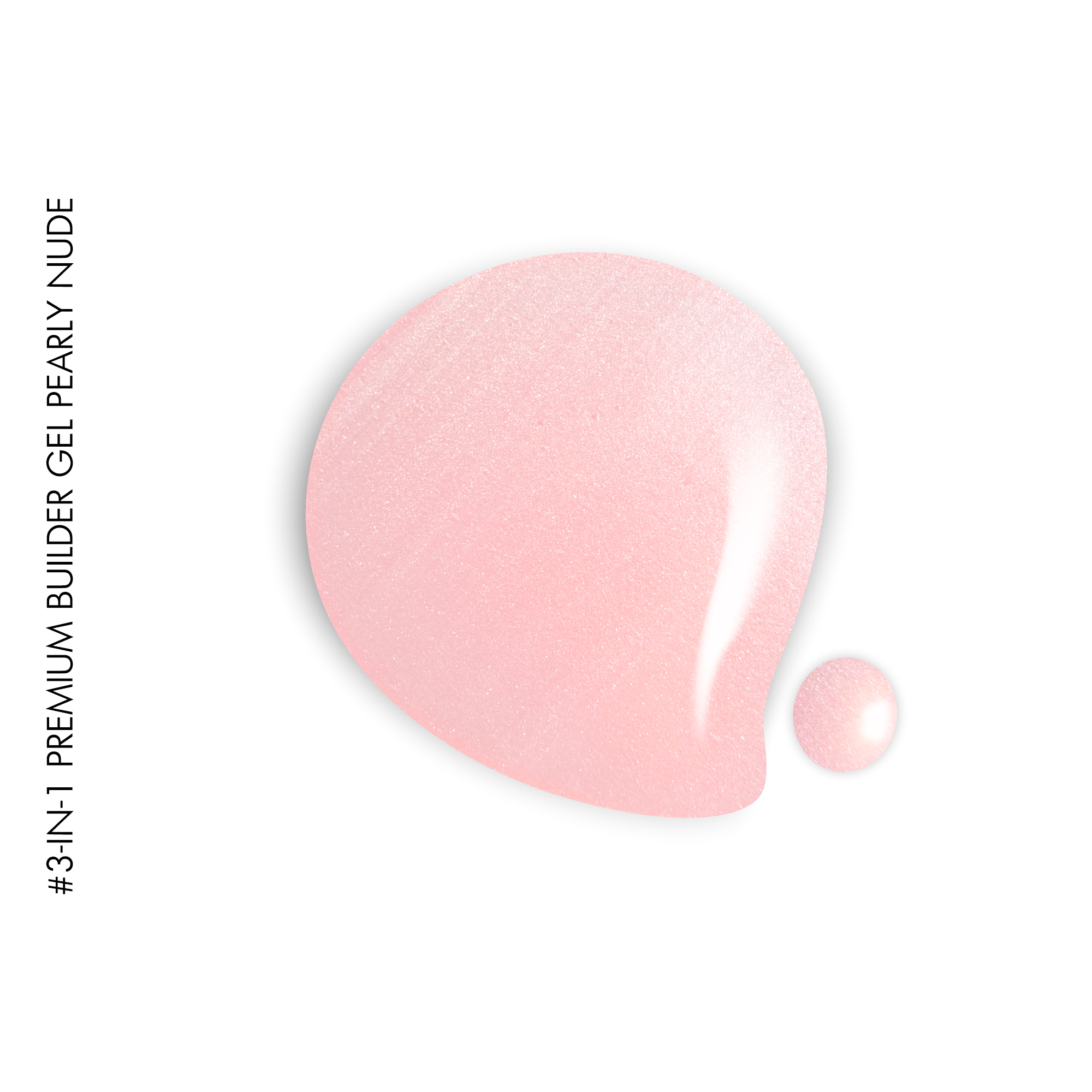 Gel It Up Pink 3-in-1 Premium Builder Gel 40g - Image 2