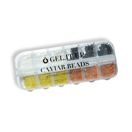 Gel It Up Caviar Beads