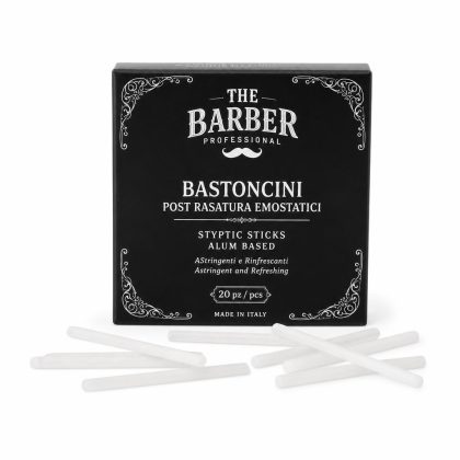 Αιμοστατικά Στικ Post Rasatura - 20 τμχ