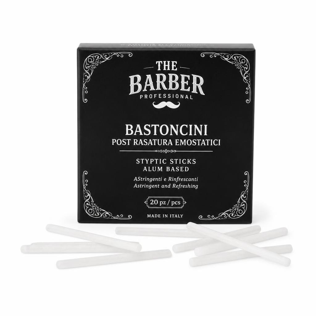 Αιμοστατικά Στικ Post Rasatura - 20 τμχ