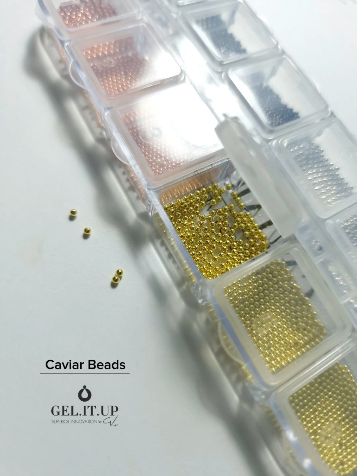 Gel It Up Caviar Beads - Image 2