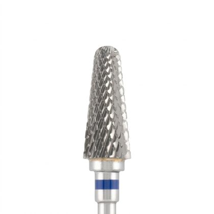 Φρέζα Tungsten Carbide "Rounded Cone" (Blue)