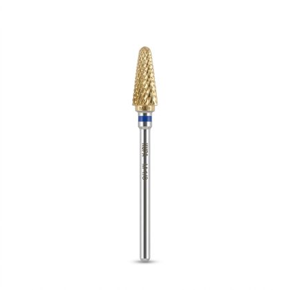 Φρέζα Tungsten Carbide "Rounded Cone" (Blue)