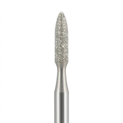 Φρέζα Stainless Steel "Flame" (Non Abrasive)