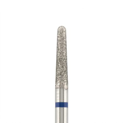 Diamond Bit "Rounded Cone" (Blue) 2.3mm