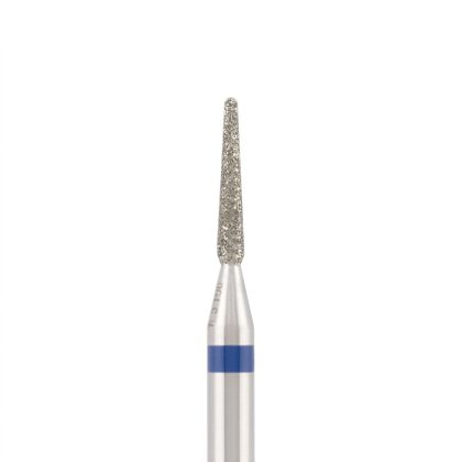 Diamond Bit "Rounded Cone" (Blue) 1.4mm