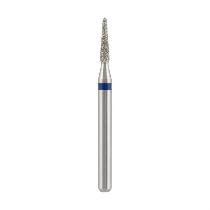Diamond Bit "Rounded Cone" (Blue) 1.4mm