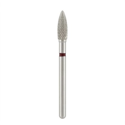 Diamond Bit "Flame" Sharp (Red) 2.3mm