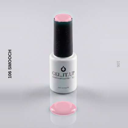 Gel It Up Russian Formula Gel Polish 106 Smooch