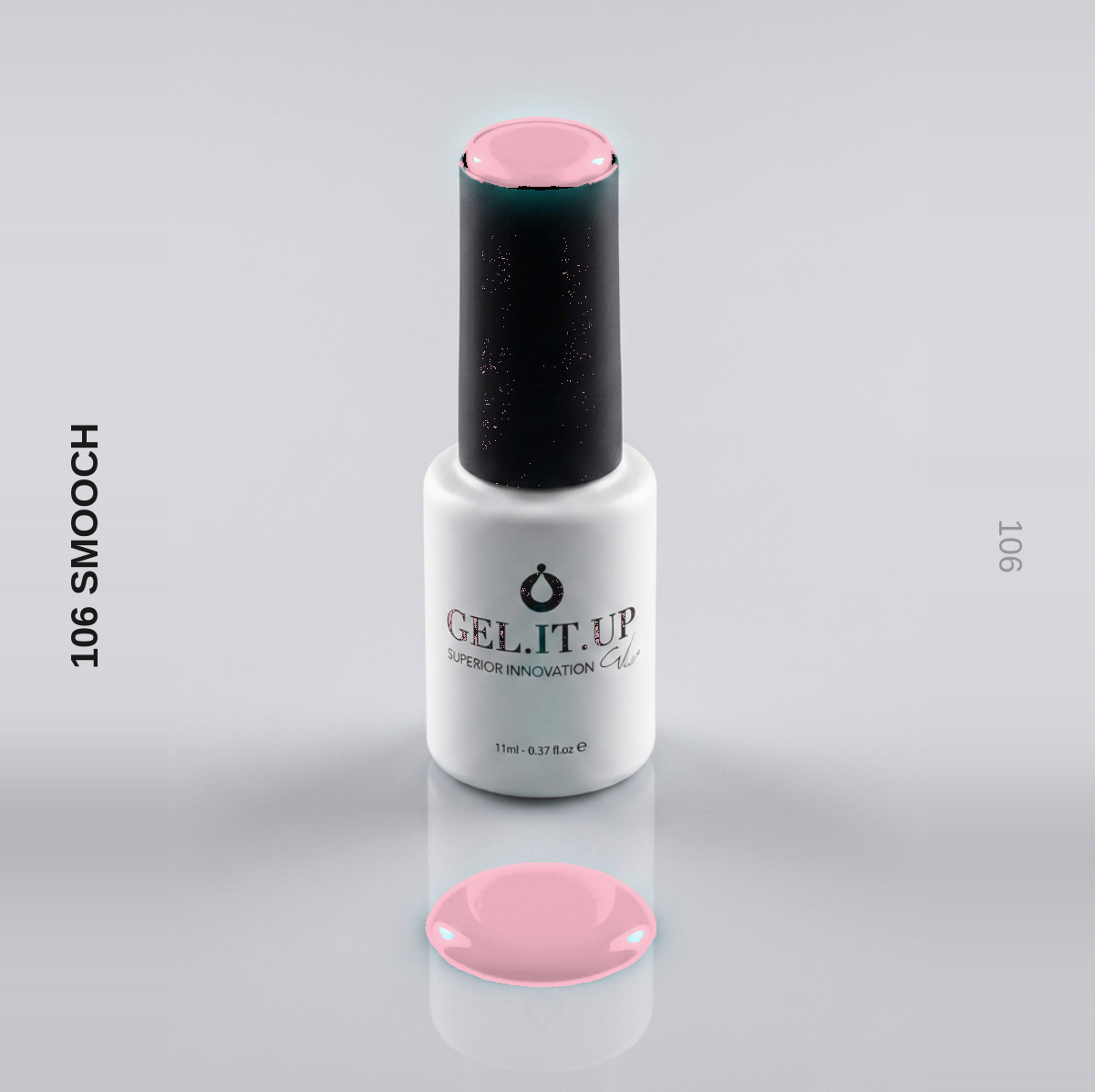Gel It Up Russian Formula Gel Polish 106 Smooch