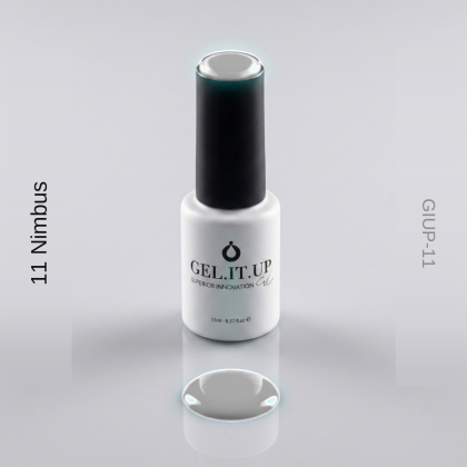 Gel It Up Russian Formula Gel Polish 11 Nimbus