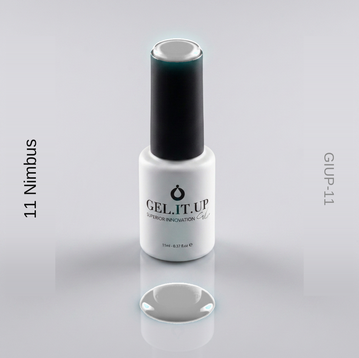 Gel It Up Russian Formula Gel Polish 11 Nimbus