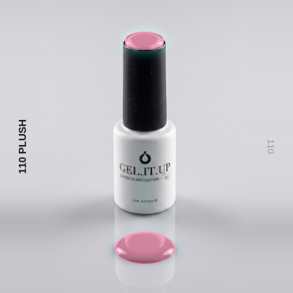 Gel It Up Russian Formula Gel Polish 110 Plush