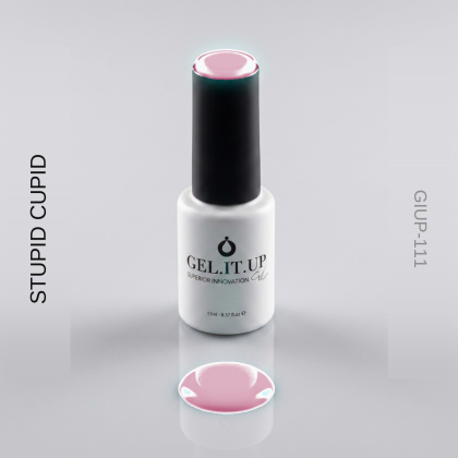 Gel It Up Russian Formula Gel Polish 111 Stupid Cupid