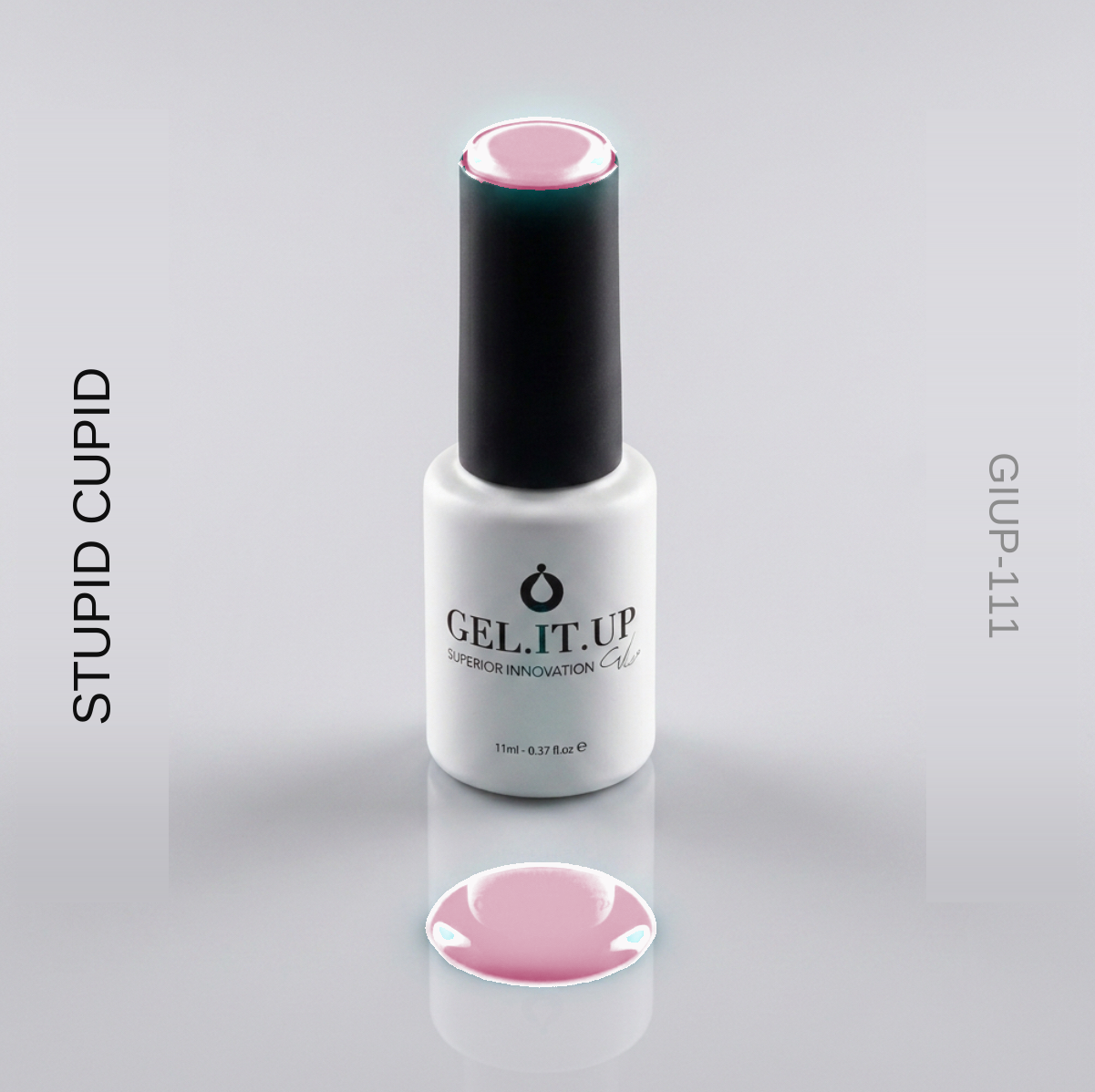 Gel It Up Russian Formula Gel Polish 111 Stupid Cupid