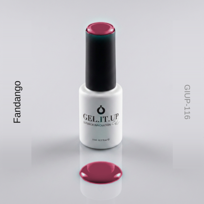 Gel It Up Russian Formula Gel Polish 116 Fandango