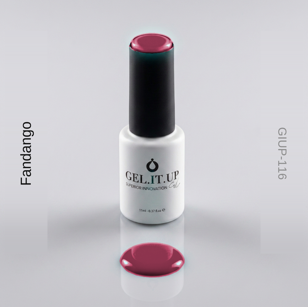 Gel It Up Russian Formula Gel Polish 116 Fandango