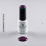 Gel It Up Russian Formula Gel Polish 118 Midnight Royale
