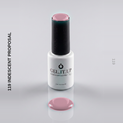 Gel It Up Russian Formula Gel Polish 119 Indescent Proposal