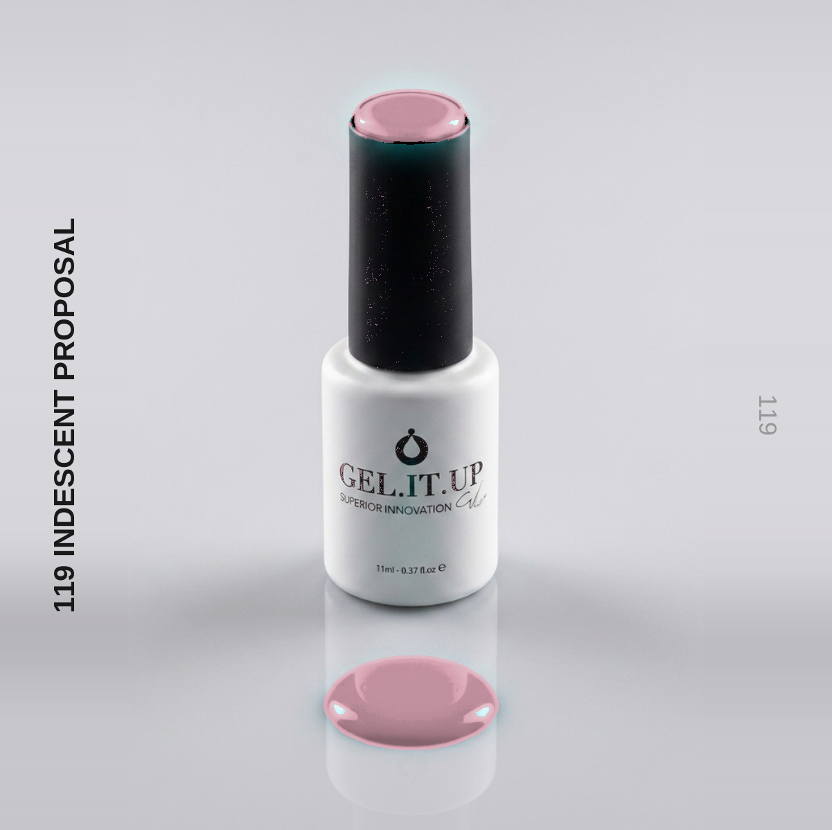 Gel It Up Russian Formula Gel Polish 119 Indescent Proposal