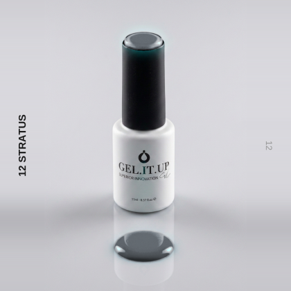 Gel It Up Russian Formula Gel Polish 12 Stratus