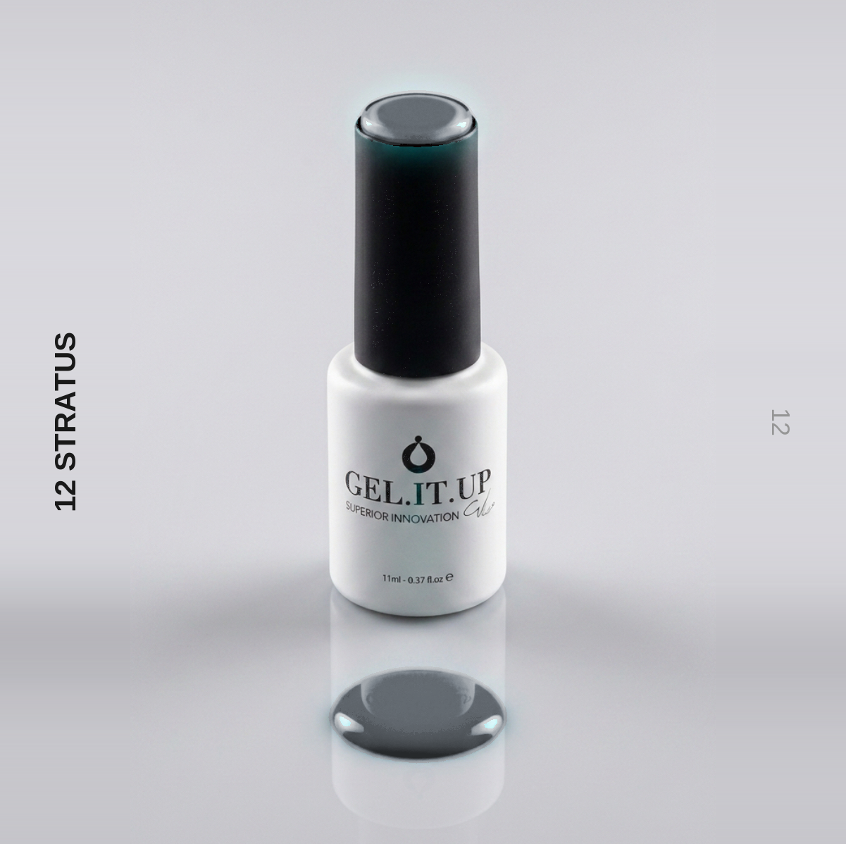 Gel It Up Russian Formula Gel Polish 12 Stratus