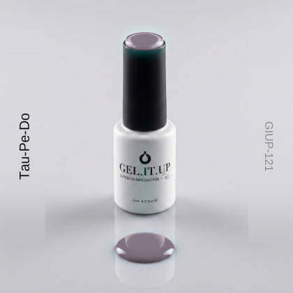 Gel It Up Russian Formula Gel Polish 121 Tau-Pe-Do